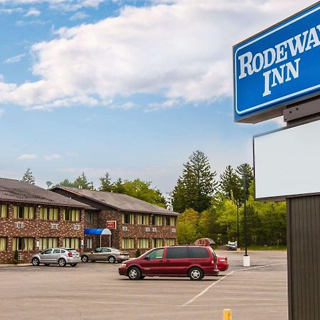 Rodeway Inn Muskegon Heights Kültér fotó