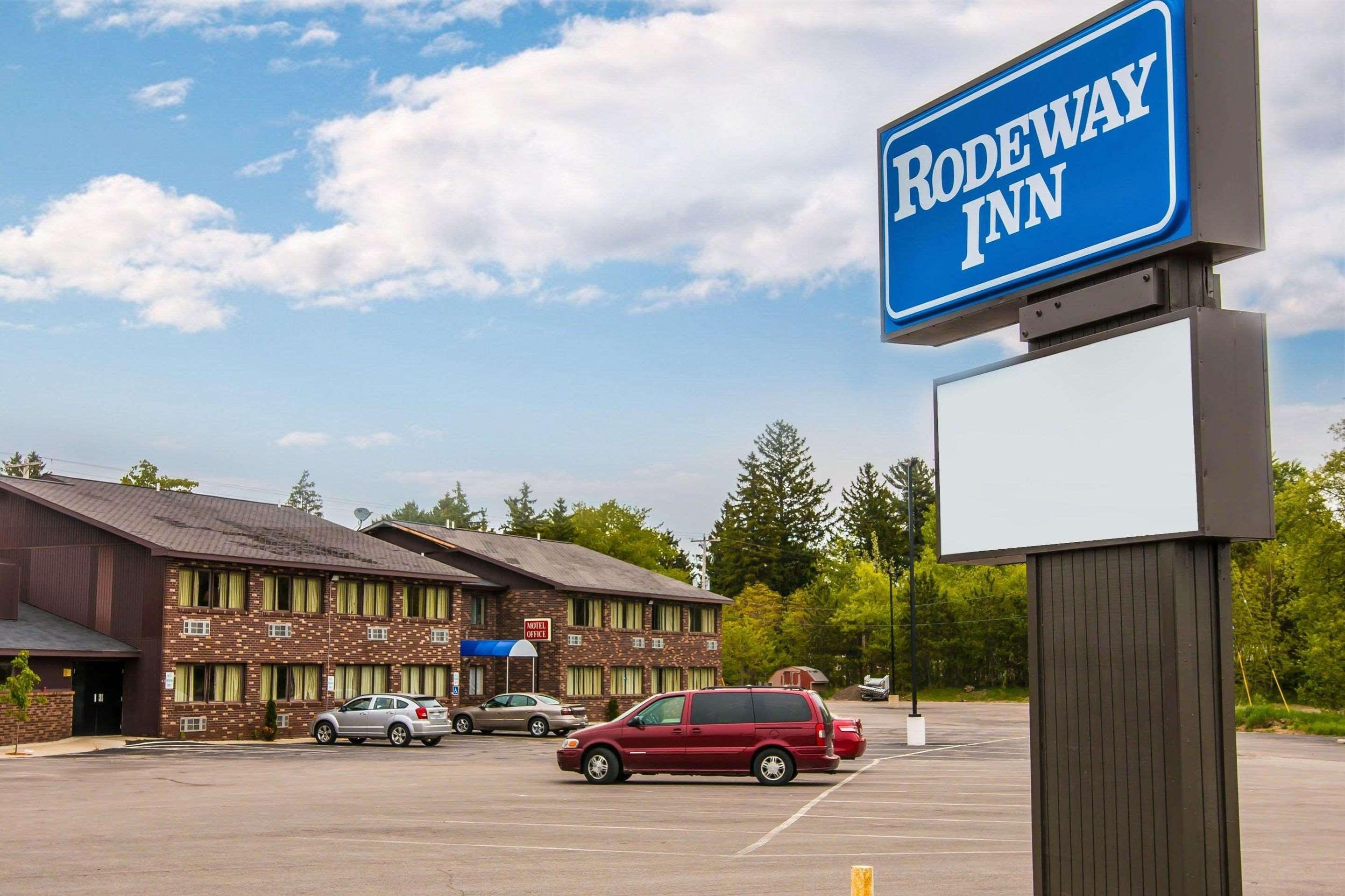 Rodeway Inn Muskegon Heights Kültér fotó