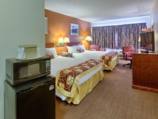 Rodeway Inn Muskegon Heights Kültér fotó